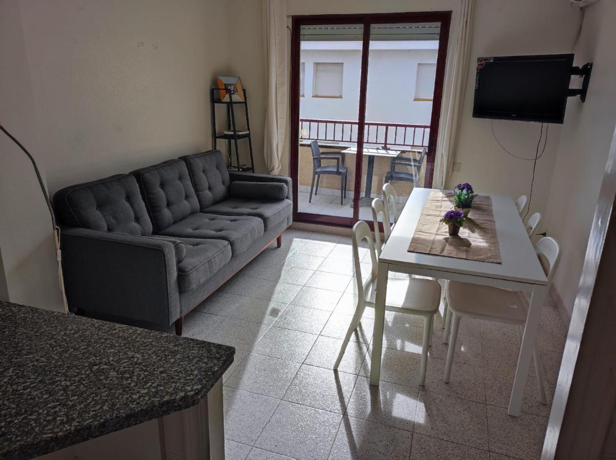 Ornis Barri Apart Vilero Sant Carlos de la Ràpita المظهر الخارجي الصورة